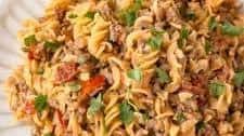 Easy Rotel Pasta