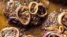 Easy Salisbury Steak Recipe