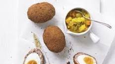 Easy scotch eggs