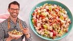 Easy Shrimp Ceviche Recipe