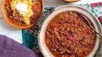 Easy, Simple, and Delicious Beef and Bean Chili Recipe ...