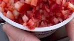 Easy Strawberry Cheesecake Dip🍓 | Easy Strawberry ...