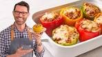 Easy Stuffed Peppers Recipe