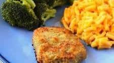 Easy Stuffing Crusted Pork Chops