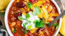 Easy Taco Soup