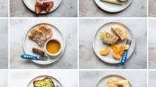 Easy Toddler & Kids Breakfast Ideas