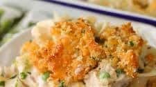 Easy Tuna Casserole