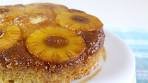 Easy Vegan Pineapple Upside Down Cake!