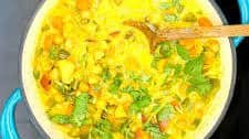 Easy Vegetable Curry