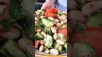 Easy White Bean Salad