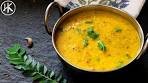 Easy Yellow Dal Tadka | Headbanger Eats