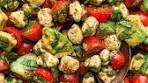 Eating Healthy | AVOCADO CAPRESE SALAD!😍 by ...