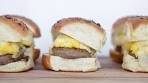 Egg and Sausage Breakfast Sandwich Recipe | Eat the Trend