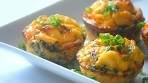 Egg Muffins | Cheesy Muffins | Quick & Easy Recipe | Food ...