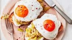 Egg recipes