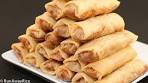 Egg Rolls/Crispy Spring Rolls (Cha Gio/Nem Ran)