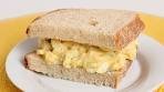 Egg Salad Sandwiches Recipe - Laura Vitale - Laura in the ...