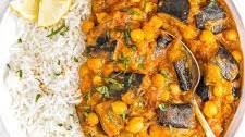 Eggplant Curry