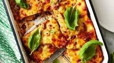 Eggplant Lasagna