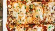 Eggplant Lasagna