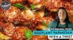 Eggplant Parm with a Twist / 에그플랜트 파마잔