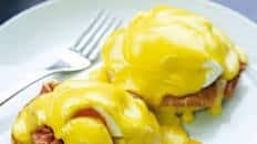 Eggs benedict