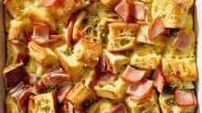 Eggs Benedict Casserole