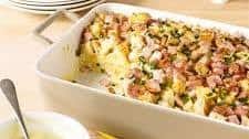 Eggs Benedict Casserole