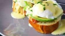 Eggs Benedict with Avocado Recipe