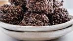 Elaine Gordon | FUDGY 🍫 PROTEIN AMARANTH ENERGY ...