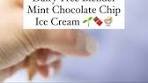 Elaine Gordon | This homemade no-churn MINT CHOCOLATE ...