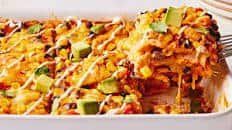 Enchilada Casserole