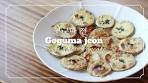 [ENG CC] 고구마전 : Goguma jeon _ sweet potato pancake ...
