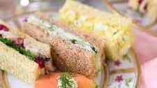 English Tea Sandwiches