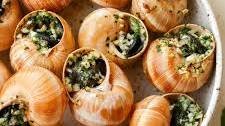 Escargot Recipe