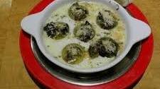 Escargot with Garlic Butter
