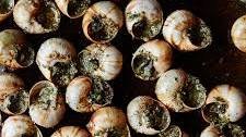 Escargot with Garlic-Parsley Butter