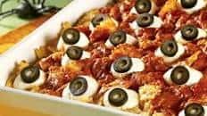 Eyeball Casserole