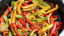 Fajita Veggies