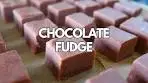 Festive Delights: Ep 1 Decadent Chocolate Fudge! 🍫🎄