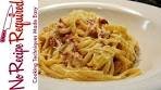 Fettuccine Alfredo with Sundried Tomato - NoRecipeRequired ...