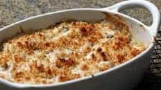 Fish Florentine