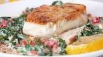 Fish Florentine