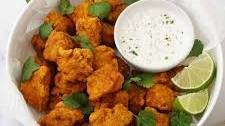 Fish Pakora