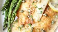 Fish Piccata