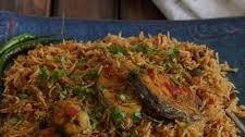 Fish Pulao