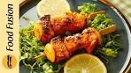 Fish Tikka Recipe by Food Fusion