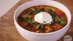 Fix-It and Forget-It: Pumpkin Black Bean Chili