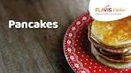 FLAVIS KITCHEN - PANCAKES WITH MAPLE SYRUP