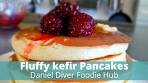 Fluffy & Delicious Kefir Pancakes